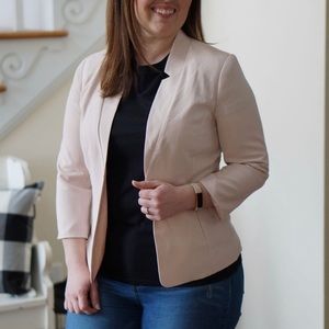 Kensie Blazer, Perfect for work and play, Size XL